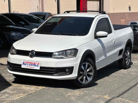 VOLKSWAGEN Saveiro 1.6 CABINE ESTENDIDA FLEX, Foto 3