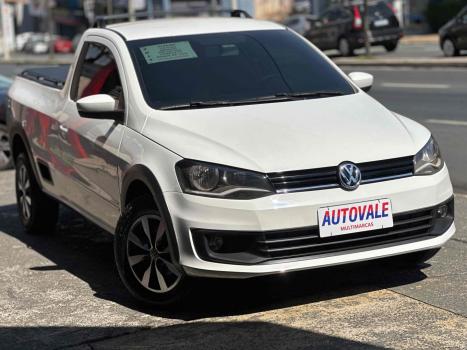 VOLKSWAGEN Saveiro 1.6 CABINE ESTENDIDA FLEX, Foto 7