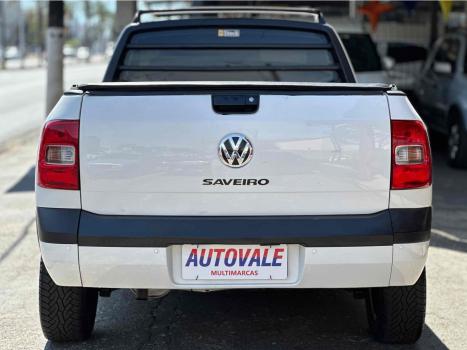 VOLKSWAGEN Saveiro 1.6 CABINE ESTENDIDA FLEX, Foto 9
