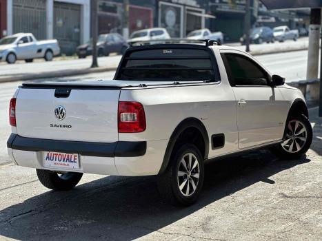 VOLKSWAGEN Saveiro 1.6 CABINE ESTENDIDA FLEX, Foto 10
