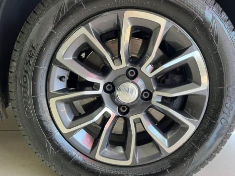 VOLKSWAGEN Saveiro 1.6 16V G6 CROSS CABINE DUPLA FLEX, Foto 12