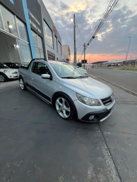 VOLKSWAGEN Saveiro 1.6 G5 CROSS CABINE ESTENDIDA FLEX, Foto 2