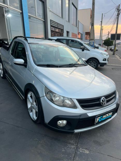 VOLKSWAGEN Saveiro 1.6 G5 CROSS CABINE ESTENDIDA FLEX, Foto 5