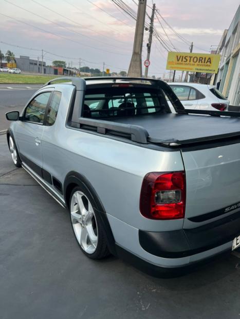 VOLKSWAGEN Saveiro 1.6 G5 CROSS CABINE ESTENDIDA FLEX, Foto 6
