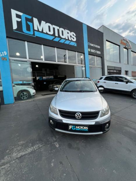 VOLKSWAGEN Saveiro 1.6 G5 CROSS CABINE ESTENDIDA FLEX, Foto 7