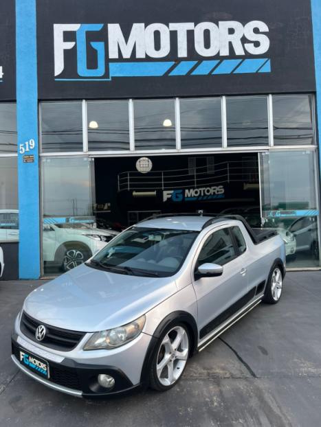 VOLKSWAGEN Saveiro 1.6 G5 CROSS CABINE ESTENDIDA FLEX, Foto 8