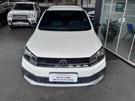 VOLKSWAGEN Saveiro 1.6 16V G6 CROSS CABINE DUPLA FLEX, Foto 2
