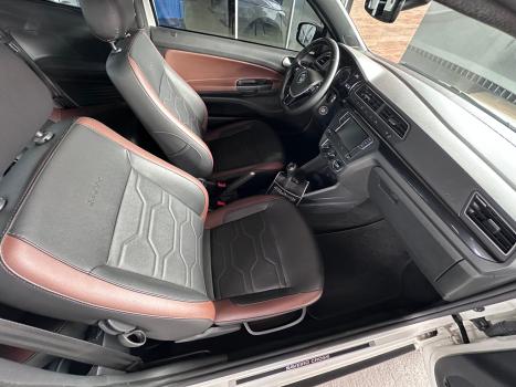 VOLKSWAGEN Saveiro 1.6 16V G6 CROSS CABINE DUPLA FLEX, Foto 11