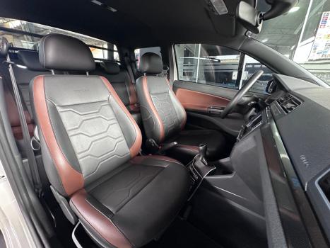 VOLKSWAGEN Saveiro 1.6 16V G6 CROSS CABINE DUPLA FLEX, Foto 12