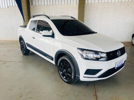 VOLKSWAGEN Saveiro 1.6 G7 ROBUST CABINE DUPLA FLEX, Foto 1