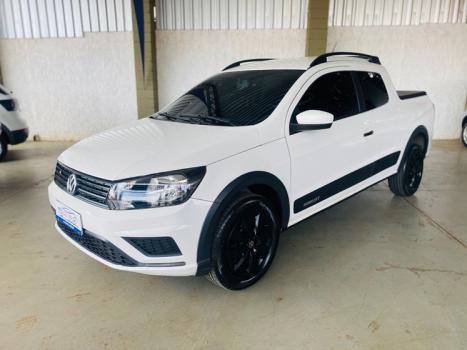 VOLKSWAGEN Saveiro 1.6 G7 ROBUST CABINE DUPLA FLEX, Foto 3