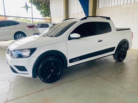 VOLKSWAGEN Saveiro 1.6 G7 ROBUST CABINE DUPLA FLEX, Foto 4