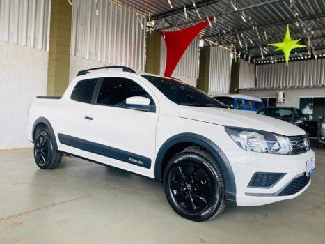 VOLKSWAGEN Saveiro 1.6 G7 ROBUST CABINE DUPLA FLEX, Foto 5