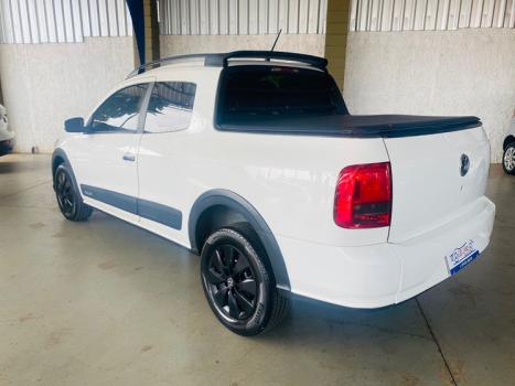 VOLKSWAGEN Saveiro 1.6 G7 ROBUST CABINE DUPLA FLEX, Foto 8