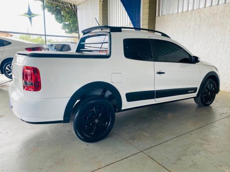 VOLKSWAGEN Saveiro 1.6 G7 ROBUST CABINE DUPLA FLEX, Foto 9