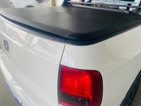 VOLKSWAGEN Saveiro 1.6 G7 ROBUST CABINE DUPLA FLEX, Foto 10