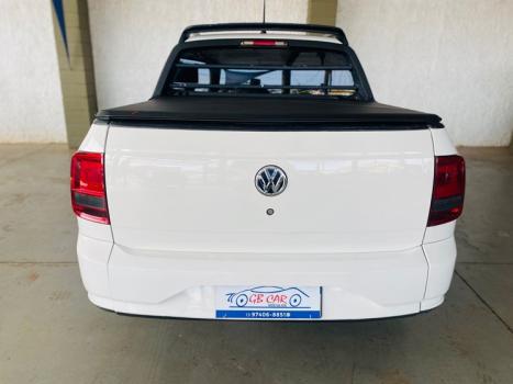 VOLKSWAGEN Saveiro 1.6 G7 ROBUST CABINE DUPLA FLEX, Foto 11