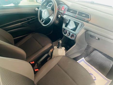 VOLKSWAGEN Saveiro 1.6 G7 ROBUST CABINE DUPLA FLEX, Foto 19