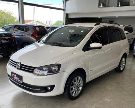 VOLKSWAGEN Space Fox 1.6 4P FLEX I-TREND, Foto 1