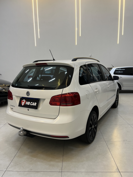 VOLKSWAGEN Space Fox 1.6 4P FLEX TREND, Foto 2