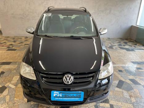 VOLKSWAGEN Space Fox 1.6 4P FLEX SPORTLINE, Foto 3