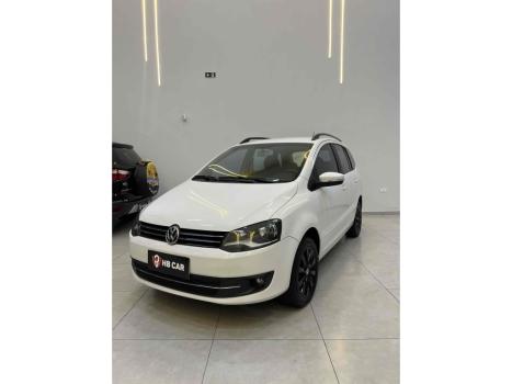 VOLKSWAGEN Space Fox 1.6 4P FLEX TREND, Foto 1