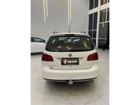 VOLKSWAGEN Space Fox 1.6 4P FLEX TREND, Foto 4