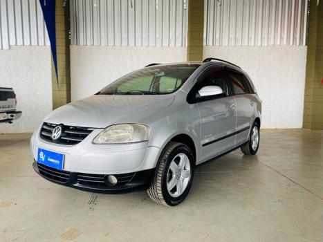 VOLKSWAGEN Space Fox 1.6 4P FLEX COMFORTLINE, Foto 3