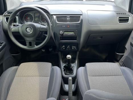 VOLKSWAGEN Space Fox 1.6 4P FLEX SPORTLINE, Foto 5