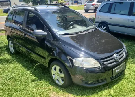 VOLKSWAGEN Space Fox 1.6 4P FLEX, Foto 2