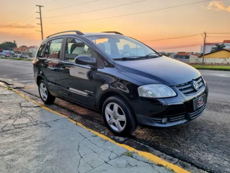 VOLKSWAGEN Space Fox 1.6 4P FLEX COMFORTLINE, Foto 1