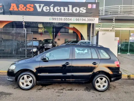 VOLKSWAGEN Space Fox 1.6 4P FLEX COMFORTLINE, Foto 4