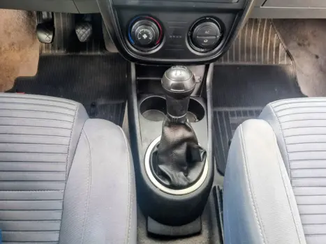 VOLKSWAGEN Space Fox 1.6 4P FLEX COMFORTLINE, Foto 12