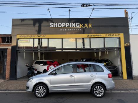 VOLKSWAGEN Space Fox 1.6 4P FLEX SPORTLINE, Foto 1