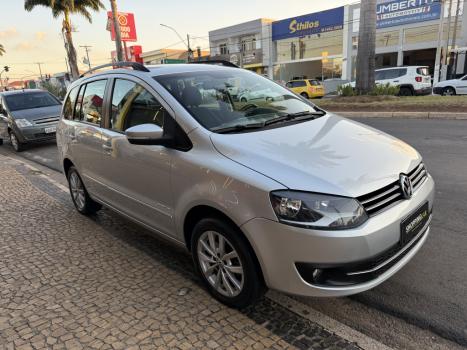 VOLKSWAGEN Space Fox 1.6 4P FLEX SPORTLINE, Foto 5