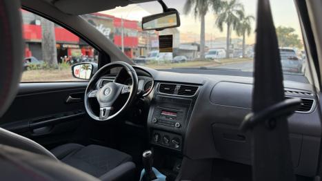 VOLKSWAGEN Space Fox 1.6 4P FLEX SPORTLINE, Foto 11