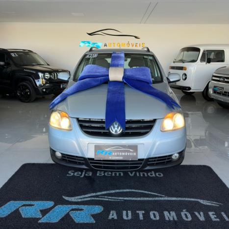 VOLKSWAGEN Space Fox 1.6 4P FLEX SPORTLINE, Foto 2