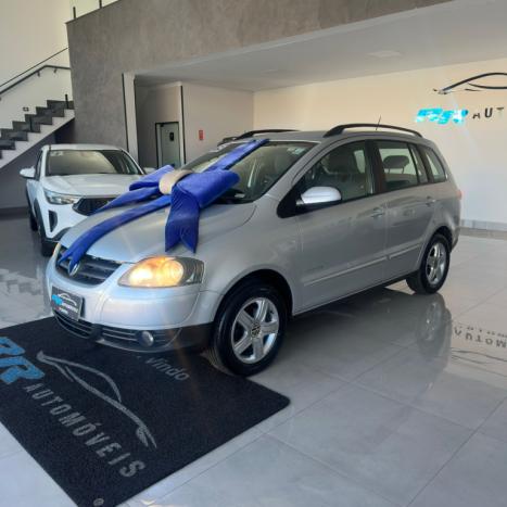 VOLKSWAGEN Space Fox 1.6 4P FLEX SPORTLINE, Foto 3