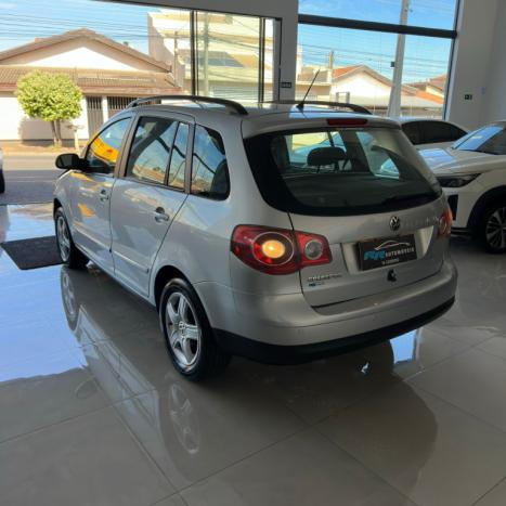 VOLKSWAGEN Space Fox 1.6 4P FLEX SPORTLINE, Foto 4