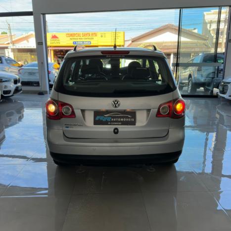 VOLKSWAGEN Space Fox 1.6 4P FLEX SPORTLINE, Foto 5