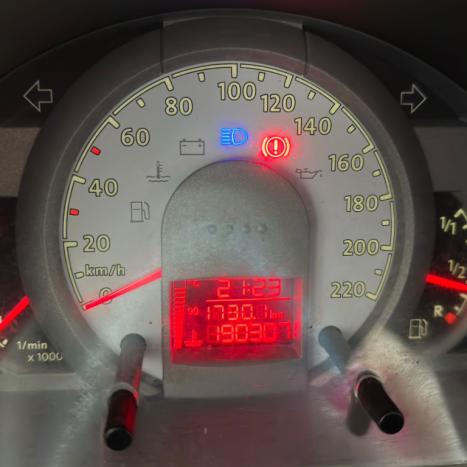 VOLKSWAGEN Space Fox 1.6 4P FLEX SPORTLINE, Foto 10