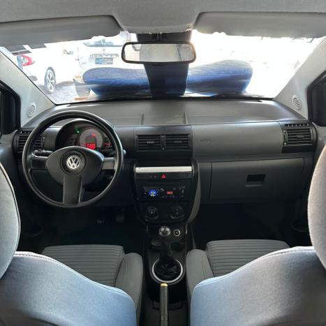 VOLKSWAGEN Space Fox 1.6 4P FLEX SPORTLINE, Foto 12