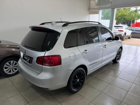 VOLKSWAGEN Space Fox 1.6 4P FLEX SPORTLINE, Foto 4