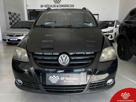 VOLKSWAGEN Space Fox 1.6 4P FLEX SPORTLINE, Foto 2