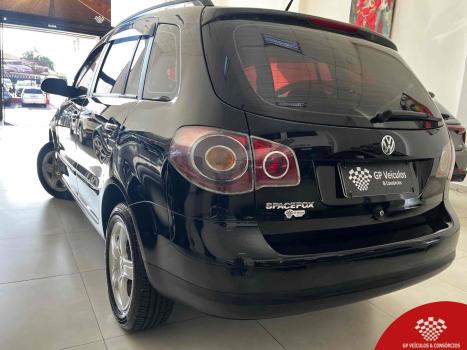 VOLKSWAGEN Space Fox 1.6 4P FLEX SPORTLINE, Foto 4