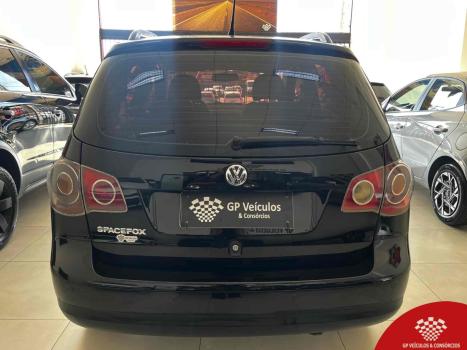VOLKSWAGEN Space Fox 1.6 4P FLEX SPORTLINE, Foto 5