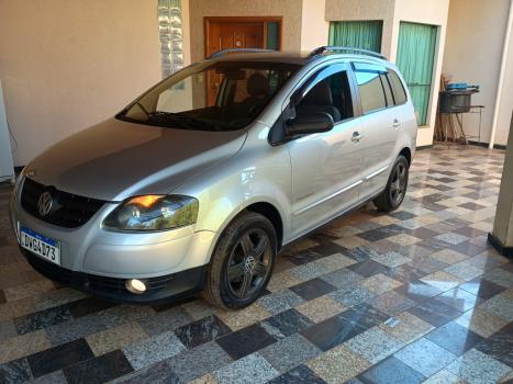 VOLKSWAGEN Space Fox 1.6 4P FLEX COMFORTLINE, Foto 1