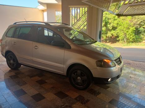 VOLKSWAGEN Space Fox 1.6 4P FLEX COMFORTLINE, Foto 5