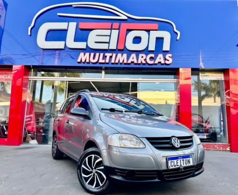 VOLKSWAGEN Space Fox 1.6 4P FLEX PLUS, Foto 5