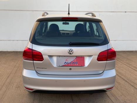 VOLKSWAGEN Space Fox 1.6 4P FLEX COMFORTLINE, Foto 4